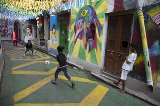 Debraj Das: World Cup Fever
