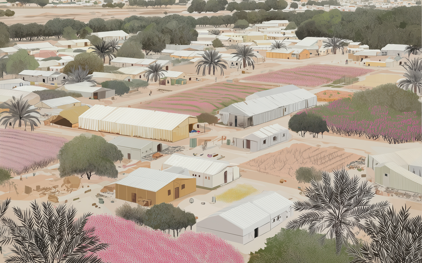 Countryside Desert Dialogues event