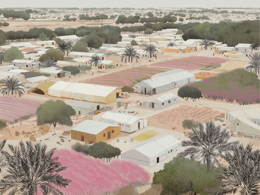 Countryside Desert Dialogues event