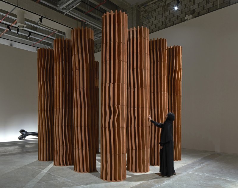 Eleven - Art Installation -©Edmund Sumner-Credit REQUIRED_7201