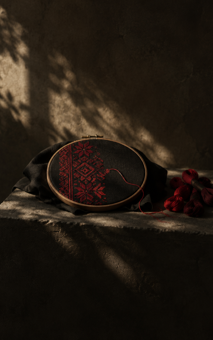 Embroidery Workshop