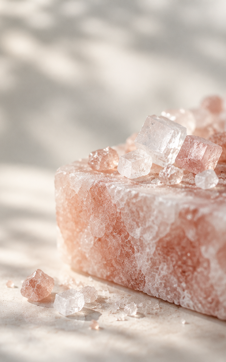 Explore Salt as a Building Material