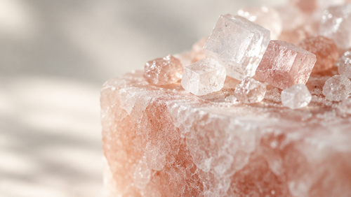 Explore Salt as a Building Material