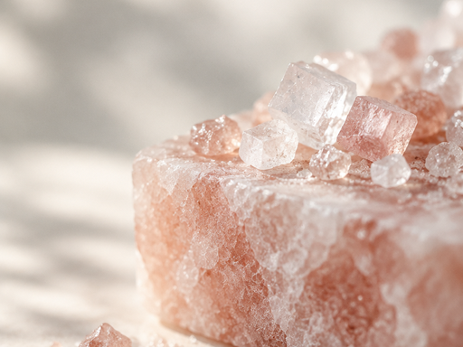 Explore Salt as a Building Material