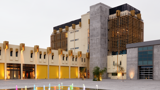 Fire Station building