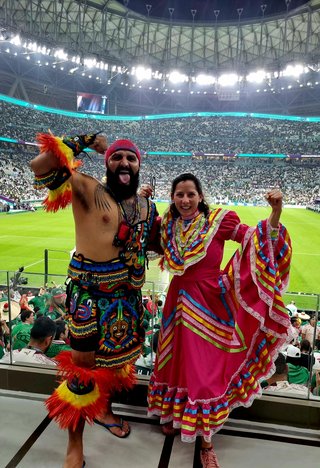 Gerardo Gerry Sienra: Passion Without Borders
