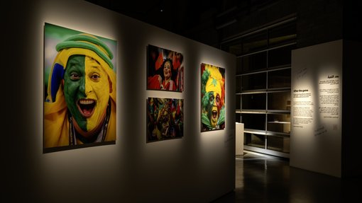 Hasan Zaidy, Courtesy of Qatar Museums, 2025