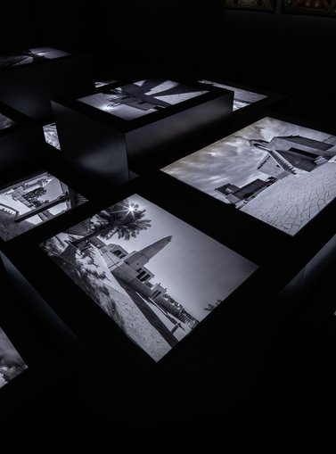 Hasan Zaidy - Courtesy of Qatar Museums, 2025