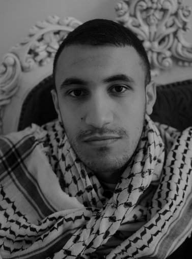 Haitham Nsais Portrait
