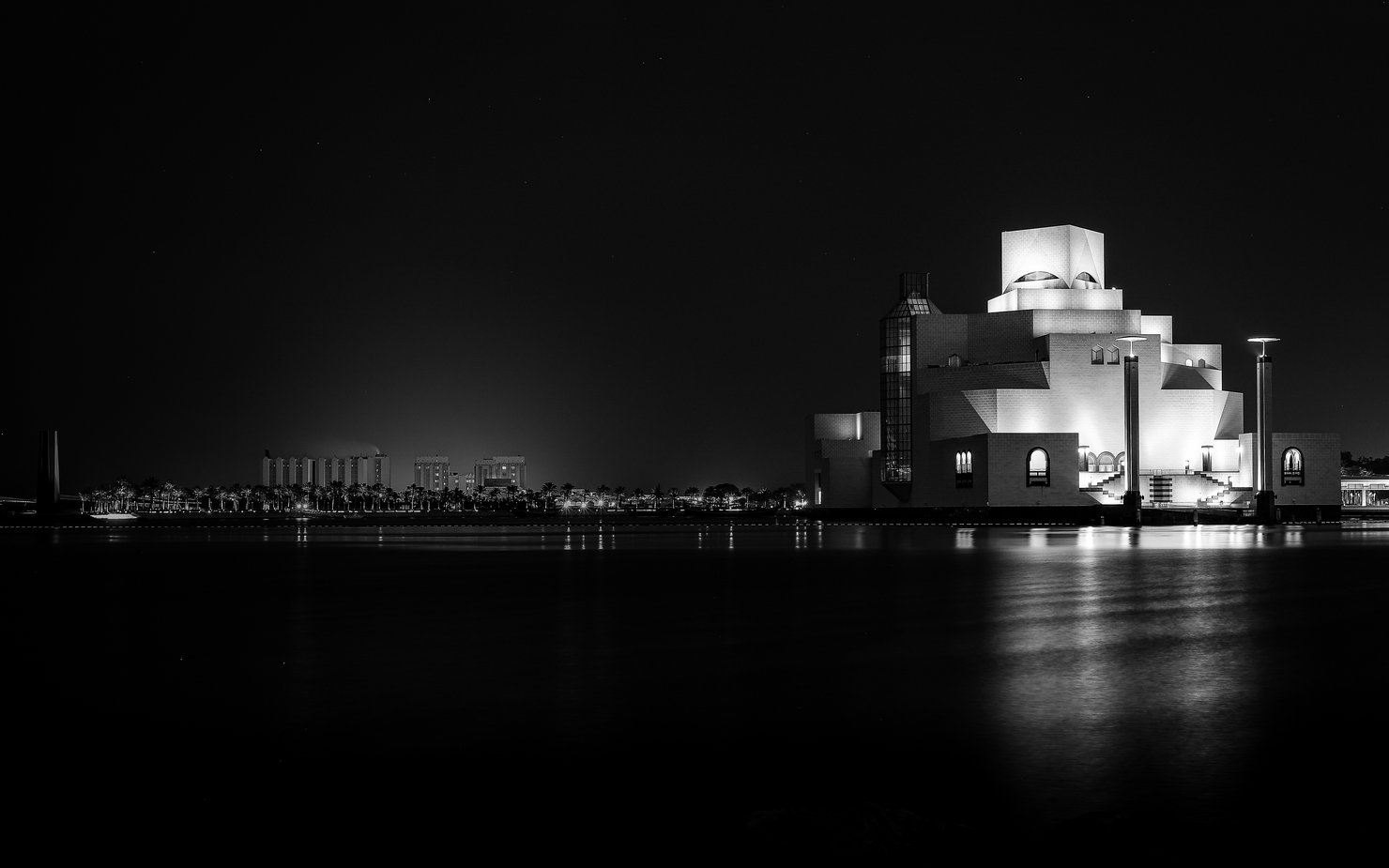 Mahmut Dahil Photowalk - MIA at Night