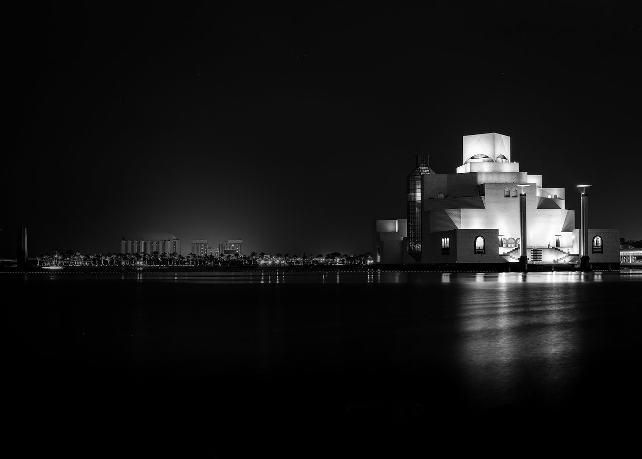 Mahmut Dahil Photowalk - MIA at Night