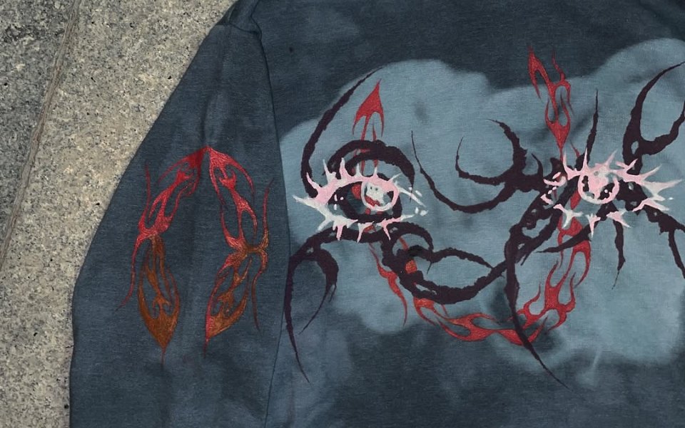 Design it, Paint it, Wear it with Noha Abuela