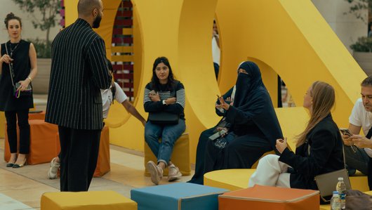 Learning Labs Design Doha