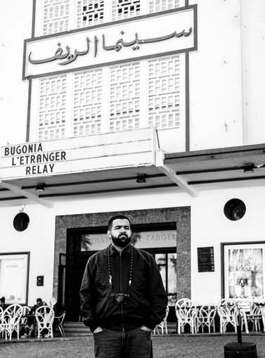 Issam Chorrib Portrait