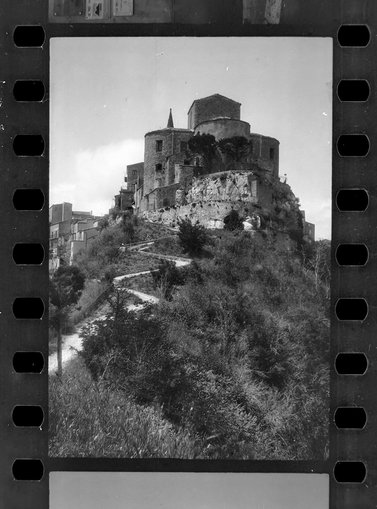 Image: ©️France Scully Osterman and Mark Osterman_Inverted 35 mm image