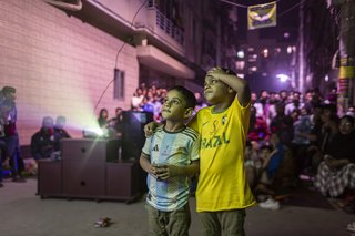 Istiak Karim: Football for Life, Not for Fight