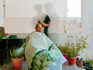 Image by Jaili Hajo, ‘Frame and Focus’, 2026