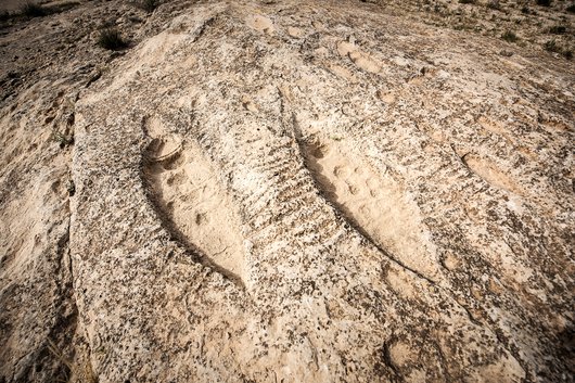 Jassasiya Rock Art By FotoArabia