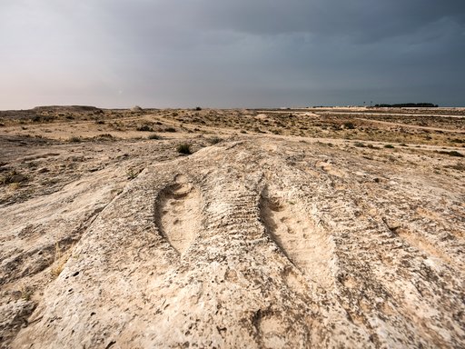Jassasiya Rock Art By FotoArabia