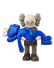 رحيل KAWS
