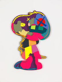 KAWS "برج العزلة (MBF)