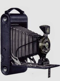 Kamal Naji-Antique Camera