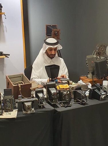Kamal Naji_ Camera Display