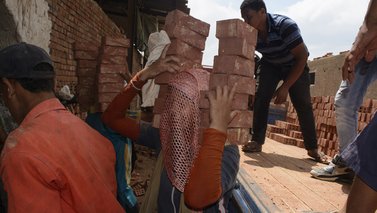 Mohammad Kotb_Red Brick Dreams