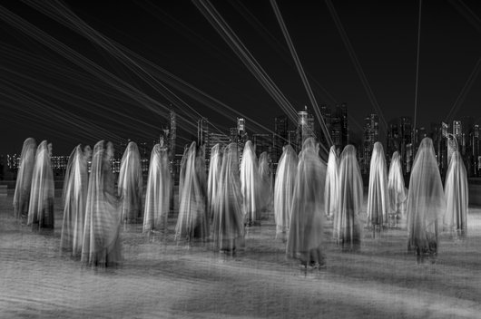 Jihad Hammoud_Qatar As I Feel It