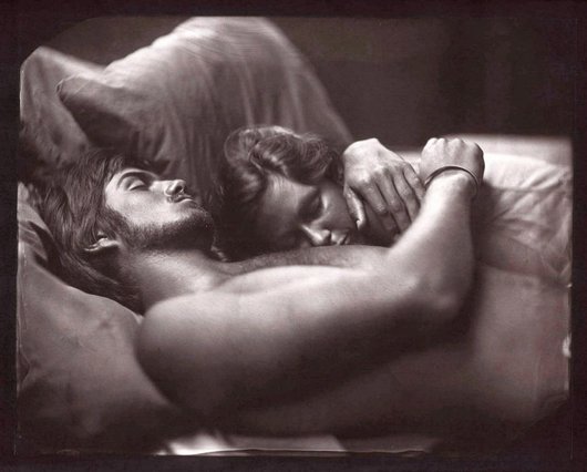 Image: ©️France Scully Osterman and Mark Osterman_Laszlo and Carole