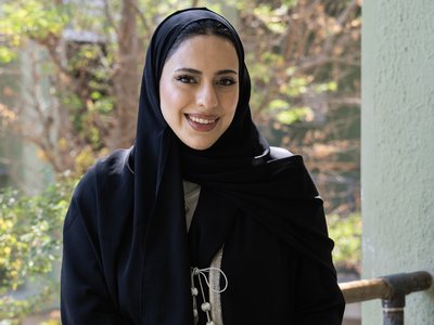 Image of a Liwan craft designer