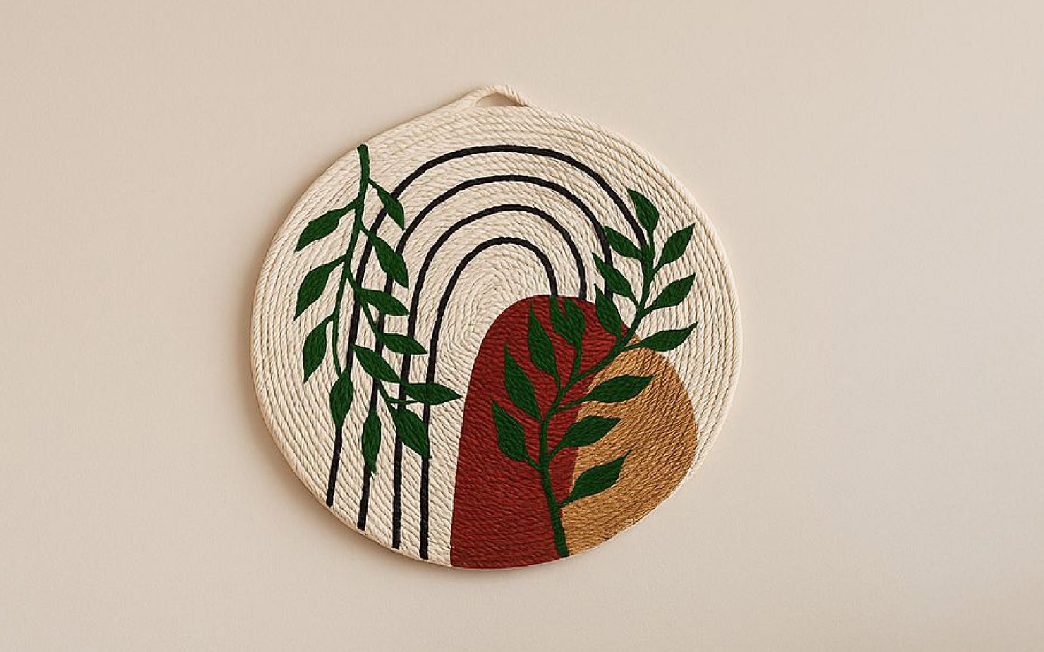 Macrame & Color Workshop