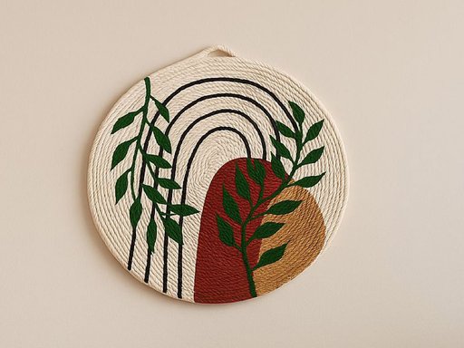 Macrame & Color Workshop