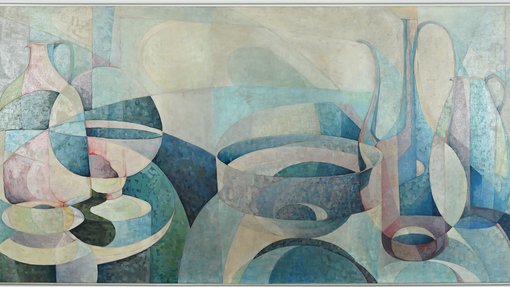 Still Life, Leila Nseir