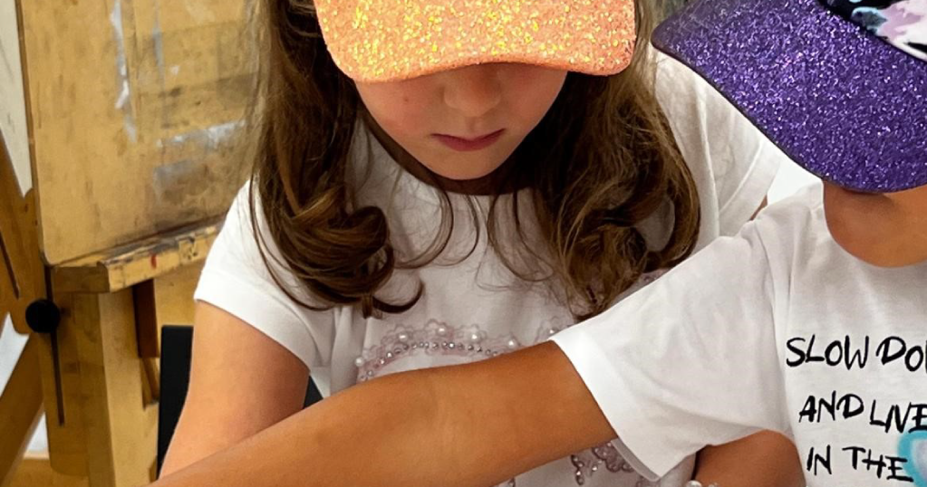 Mathaf Instagram Art Time for Kids - Mathaf