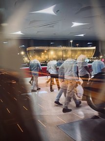 Liwan x Tasweer Open Call