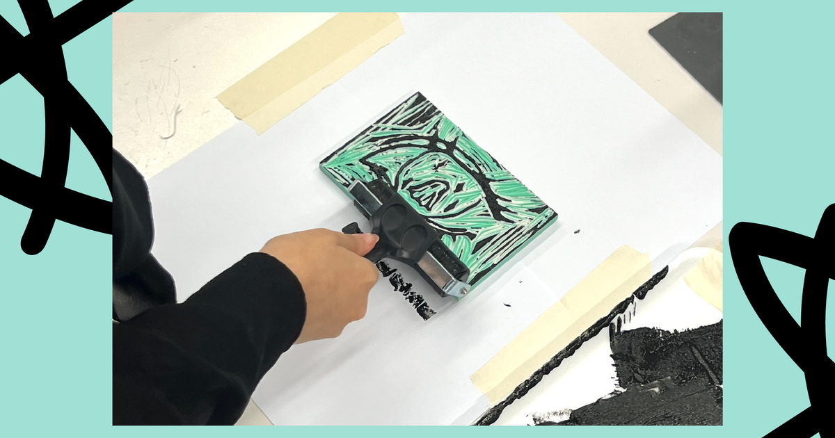 Mathaf Instagram The Magic of Printing - Mathaf