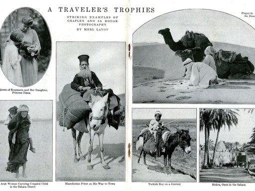 Image: ©️France Scully Osterman and Mark Osterman_MiddleEast_1920s