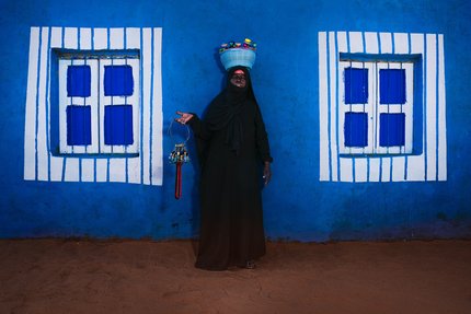 Mohammed Gharib_Nubian Presence
