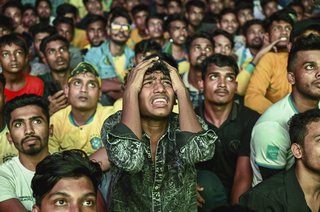 Munir Uz Zaman: Collective Tension