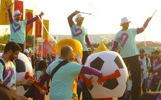 Mustapha Hassan Elakhal: Volunteer Joy