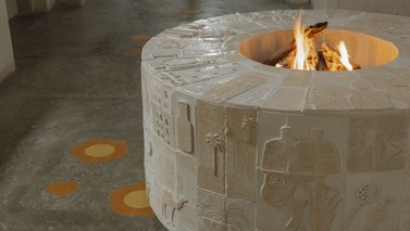 liwan noora al melhim design for bu'ed nadhar