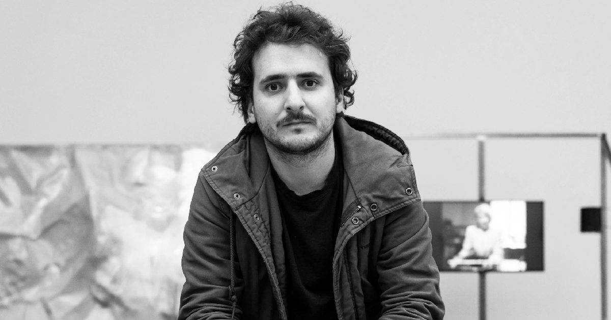 Talk With Neil Beloufa - Fire Station