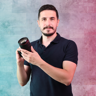 محمود دحيل Photowalk - الصورة الشخصية
