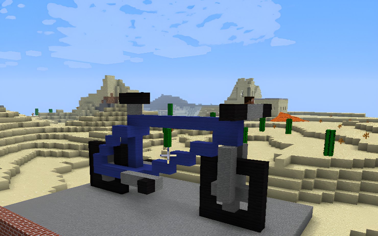 English image alt text