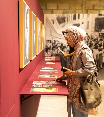 Tasweer 2025 - Katara Galleries 45 & 46 Opening