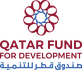 Qatar Fund for Development logo