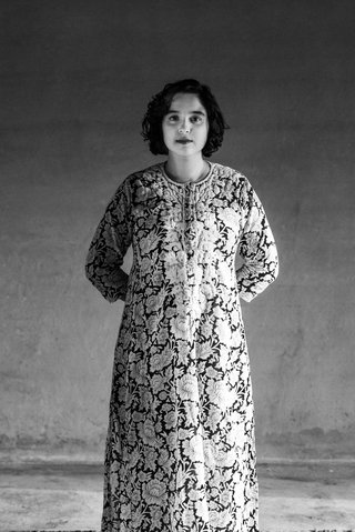 Raneen Bukhari Portrait