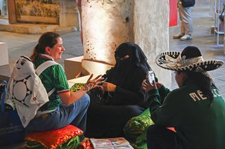 Rishad Purath: Cultural Connections Through Henna