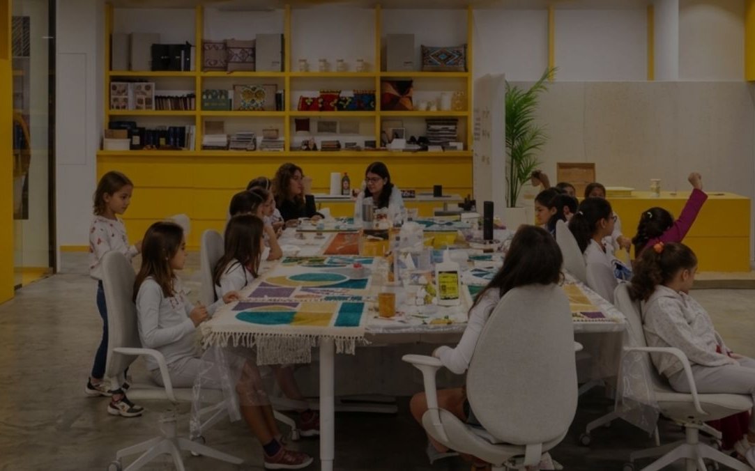 Rug Design Workshop by FROMM.Lab